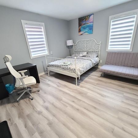 Downtown Ottawa Spacious Room Accommodation Dış mekan fotoğraf
