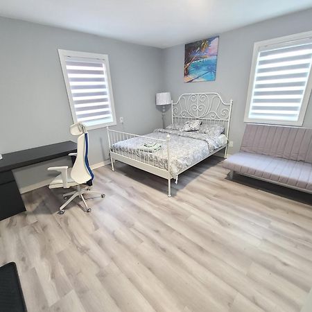 Downtown Ottawa Spacious Room Accommodation Dış mekan fotoğraf
