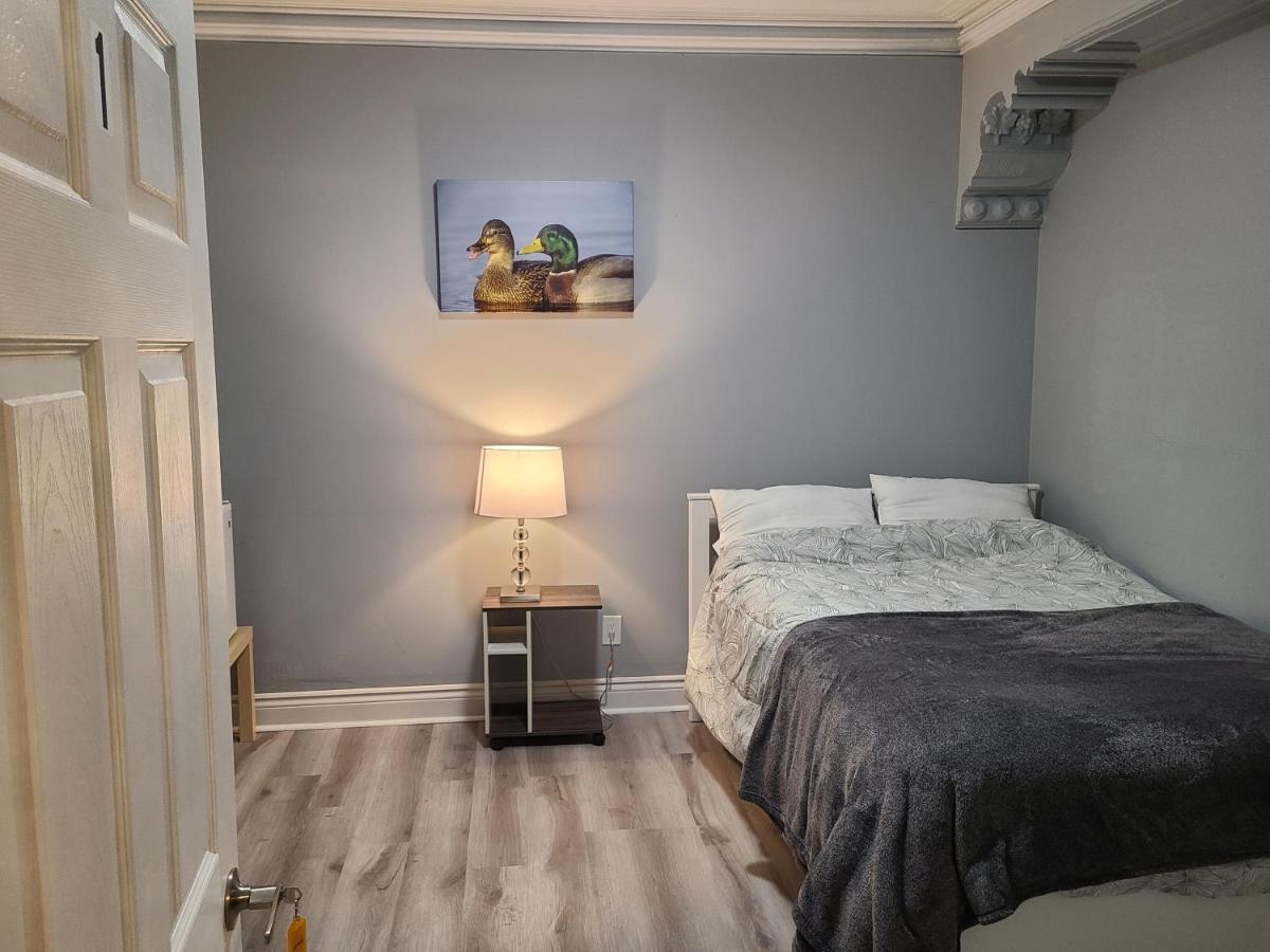 Downtown Ottawa Spacious Room Accommodation Dış mekan fotoğraf