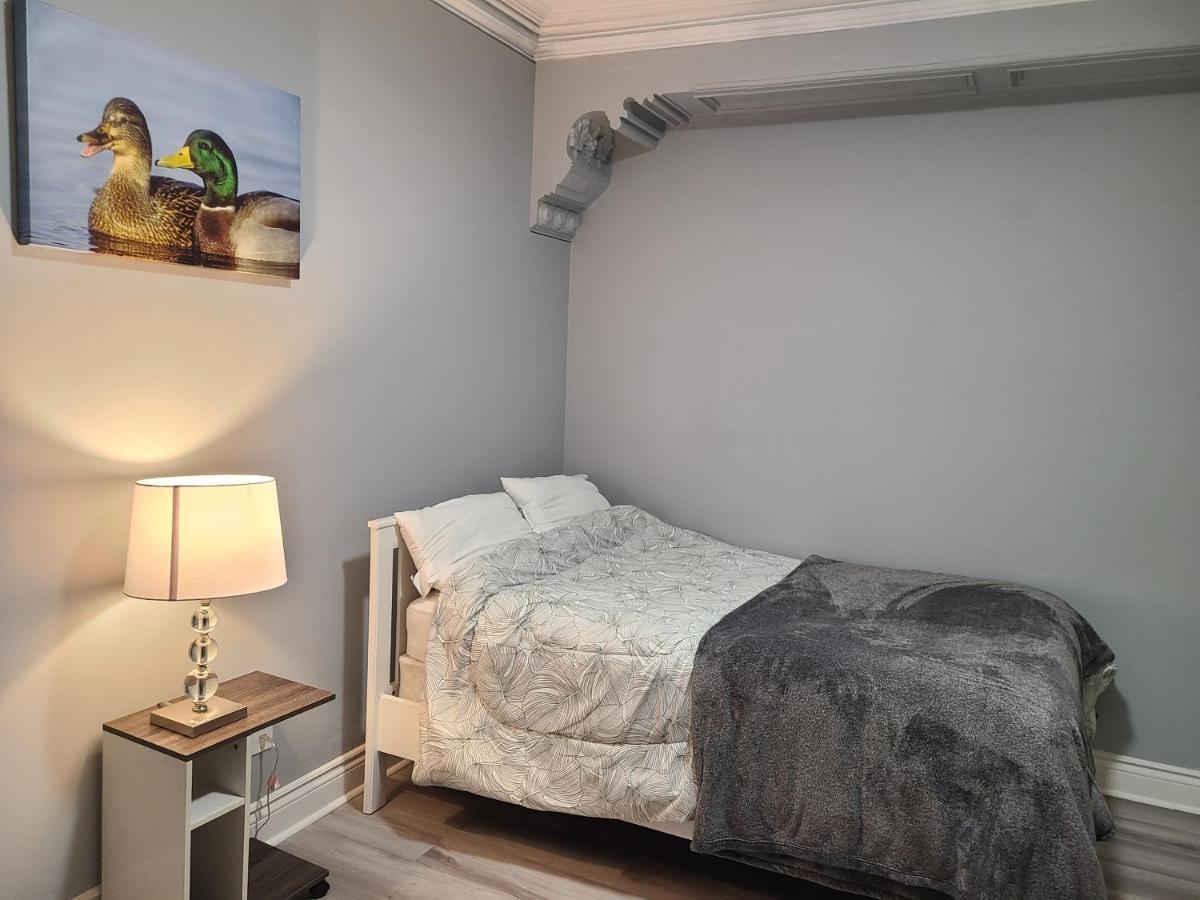 Downtown Ottawa Spacious Room Accommodation Dış mekan fotoğraf