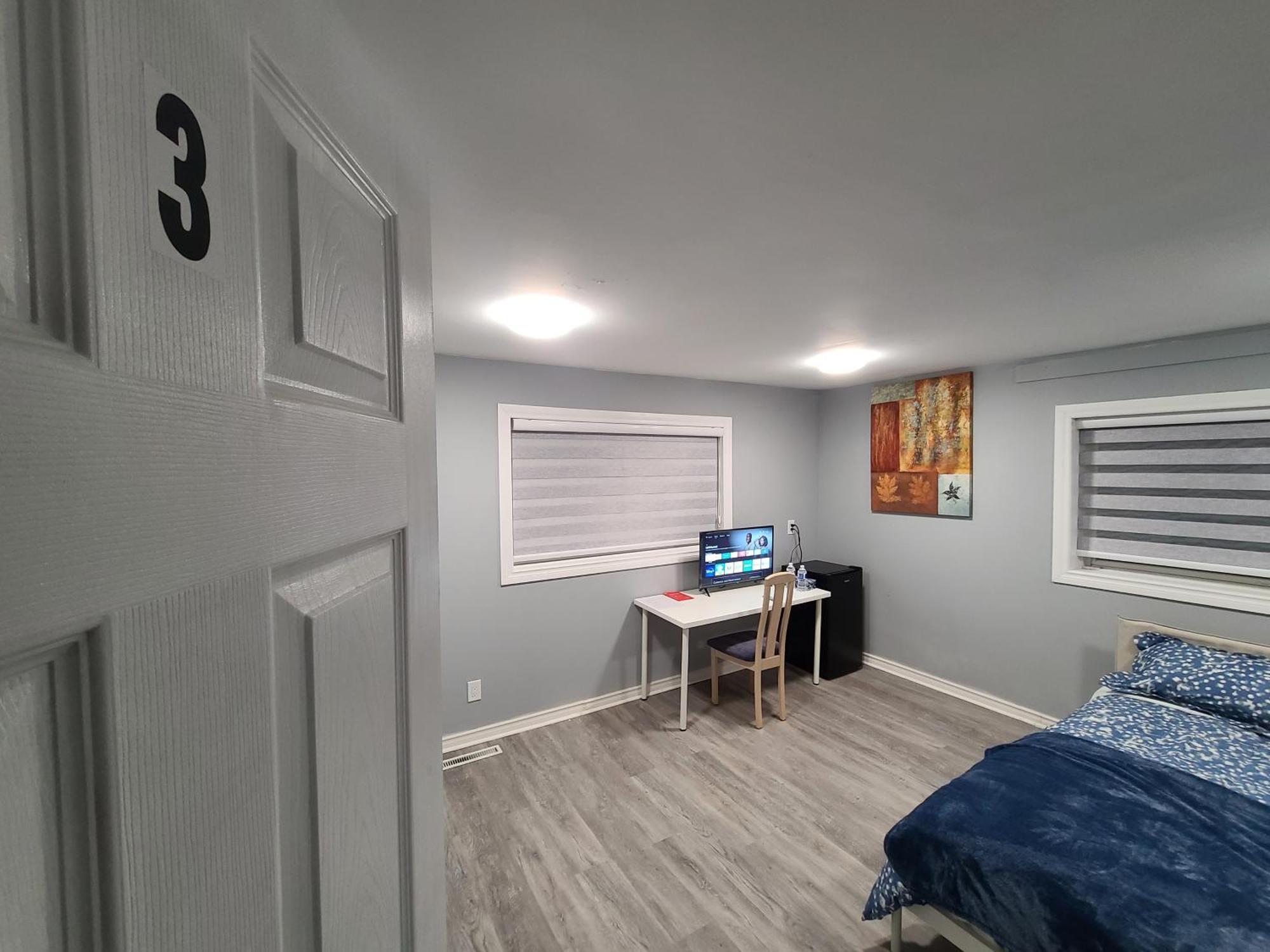 Downtown Ottawa Spacious Room Accommodation Dış mekan fotoğraf